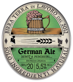 German Ale, che si fa amare da tutti!