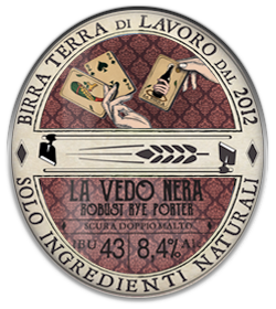 Ultima arrivata, enigmatica, decisa
