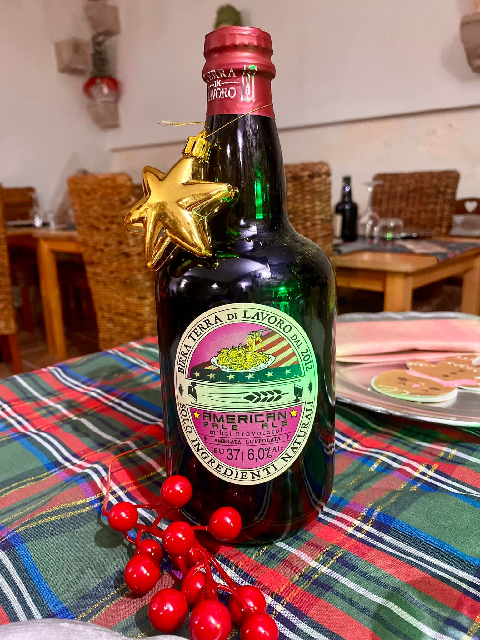 Degusta la nostra American Pale Ale