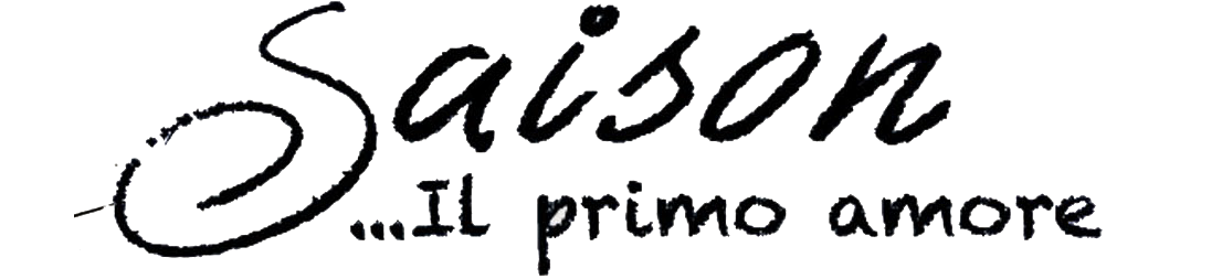Prova la birra Saison, il nostro primo amore!